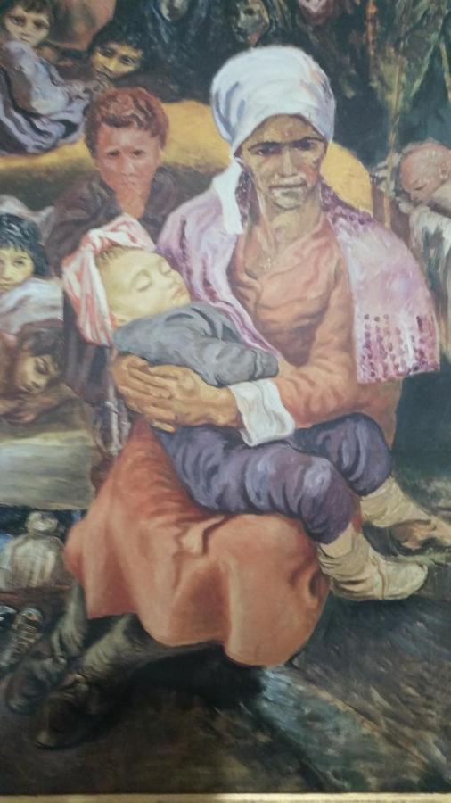 הוילה מטרה Casa Dell'Artista מראה חיצוני תמונה