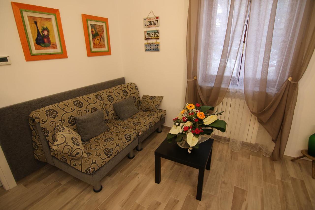 הוילה מטרה Casa Dell'Artista מראה חיצוני תמונה