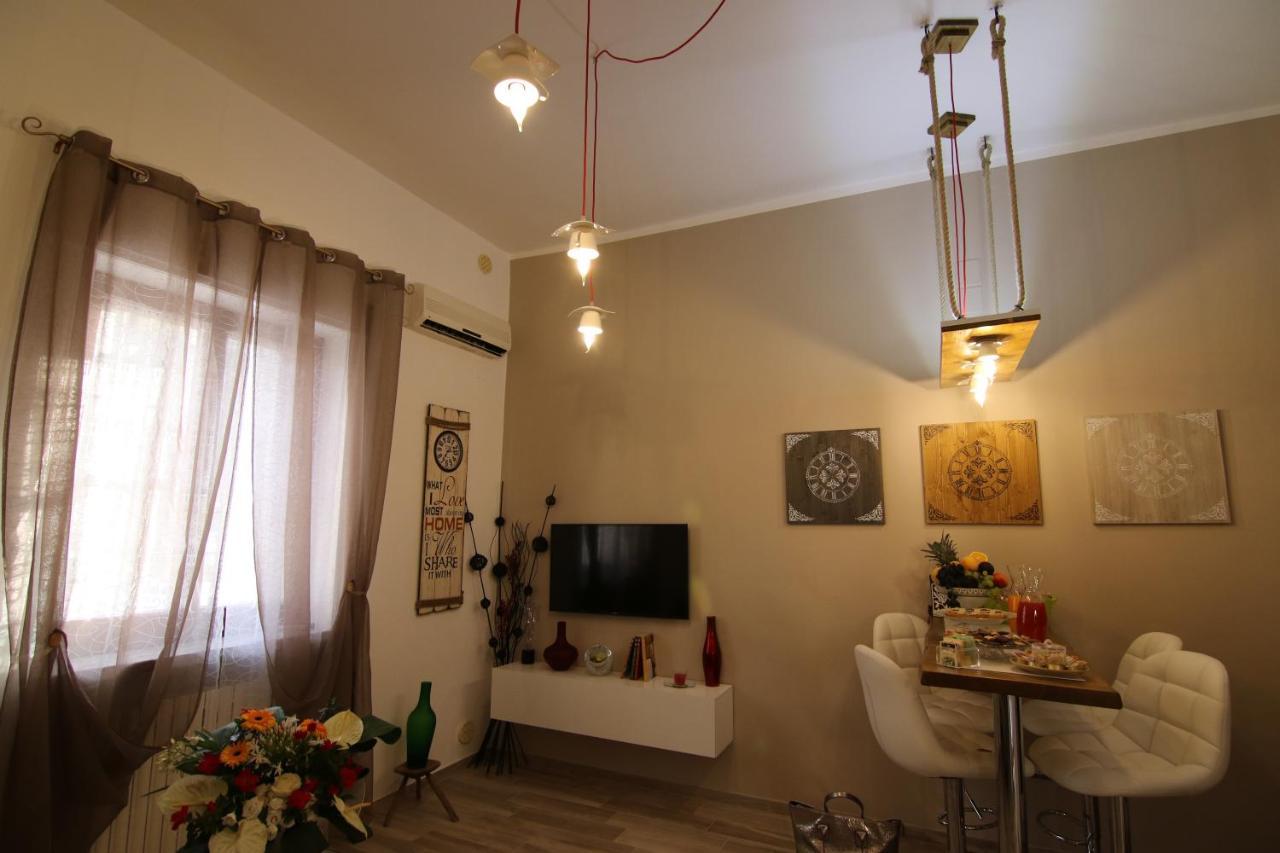 הוילה מטרה Casa Dell'Artista מראה חיצוני תמונה