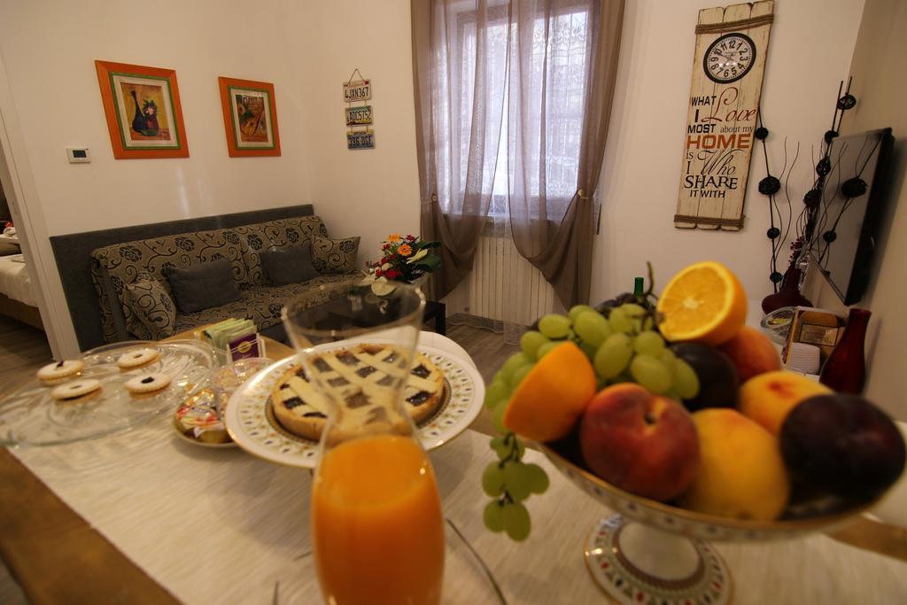 הוילה מטרה Casa Dell'Artista מראה חיצוני תמונה