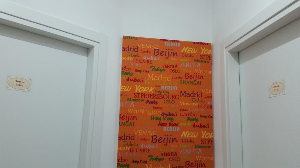 הוילה מטרה Casa Dell'Artista מראה חיצוני תמונה